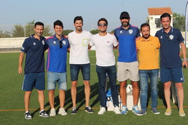Inauguración Campus fútbol Albiol Gavilán 2023 (14)