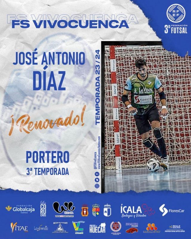 José Portero Vivo