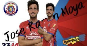 El `pulmón Moya´ renueva su compromiso con la AD San Clemente una temporada más