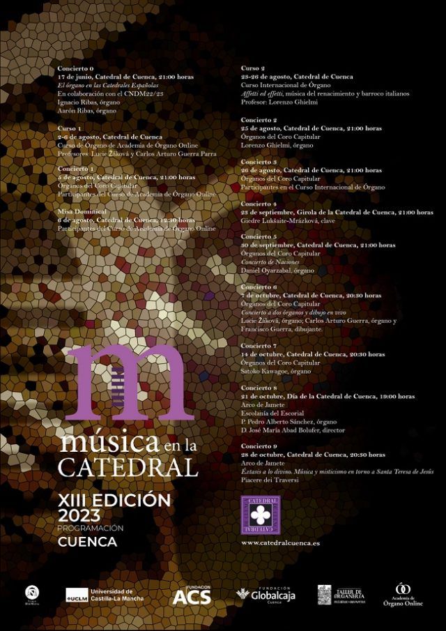 Musica en la Catedral 2023