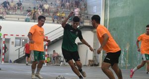 Foto: Serranía FC vs Torralba FS