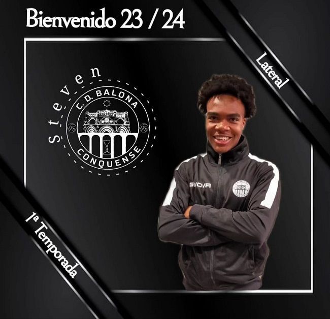 Steven-Balona | El Deporte Conquense