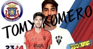 La AD San Clemente refuerza su portería con la llegada de Tomás Romero `Tomy´