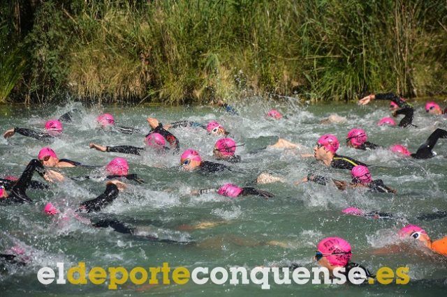triatlon hoces de cuenca