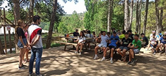 VISITA ALBERGUE (2)