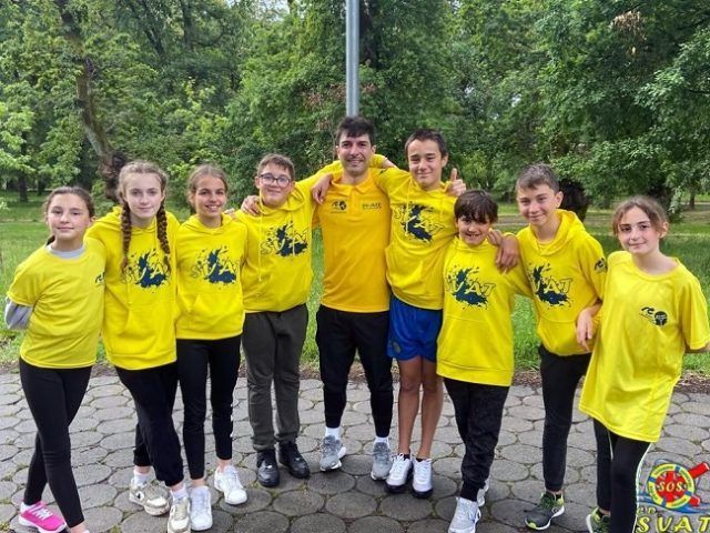 cadetes e infantiles camp españa