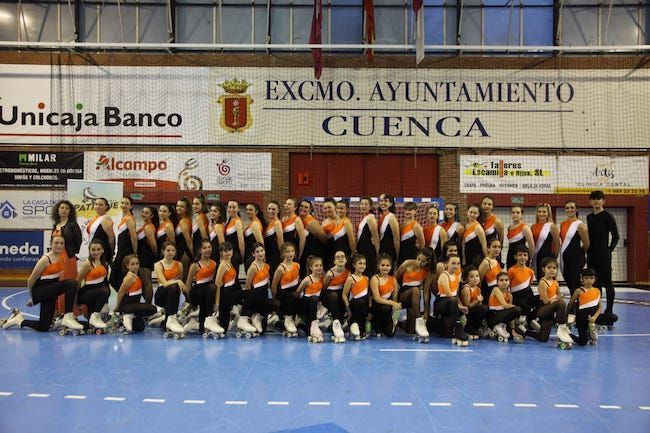 patinaje | El Deporte Conquense