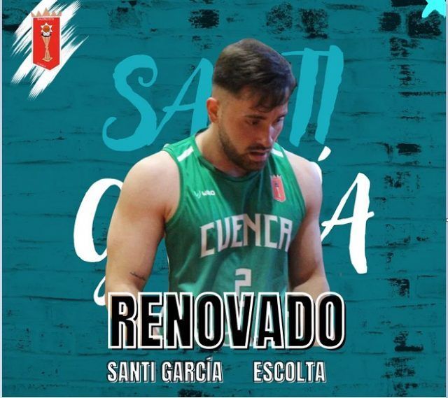 santi garcia