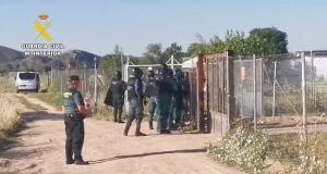 La Guardia Civil desarticula un grupo criminal y esclarece veintisiete delitos contra el patrimonio en la comarca de La Mancha