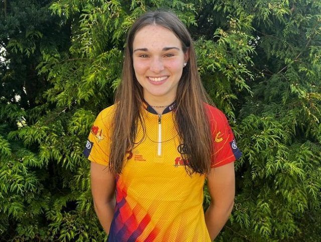 Alba Muñoz Seleccion