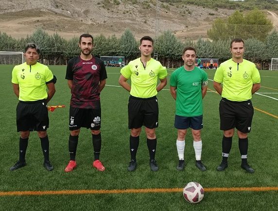 Balona Conquense vs CD Valera