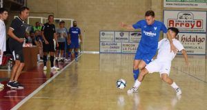 El Manzanares FS de Daniel Gabriel sigue a buen ritmo