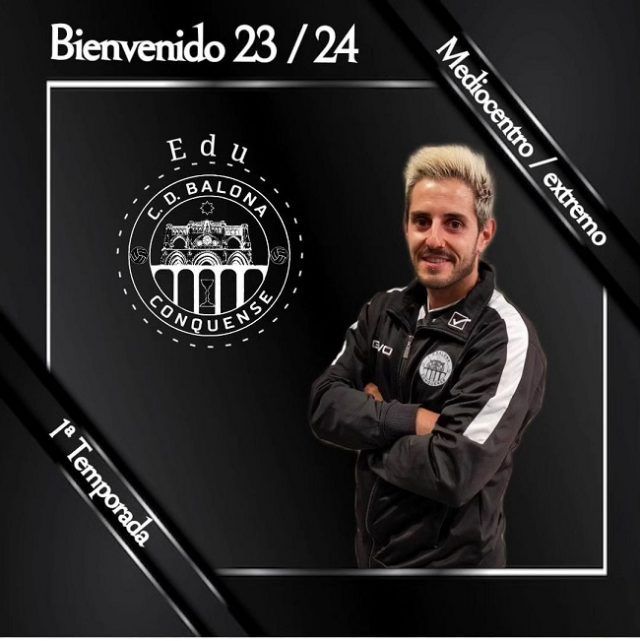 Edu Fichaje Balona