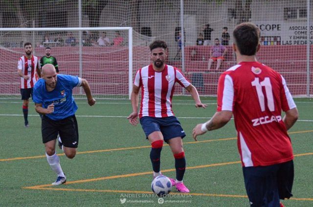 Pedroñeras-Huracan Balazote