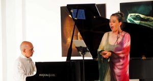 La Fundación Antonio Pérez de Cuenca acoge la Muestra Internacional de Canto Lírico II / XXI