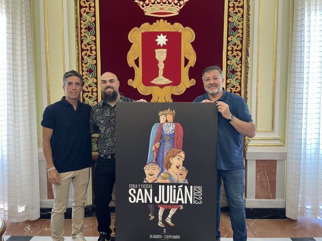 Foto cartel de San Julián (1)
