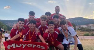 Los Muyayos se coronan como campeones de la primera edición de la Serranitos Cup