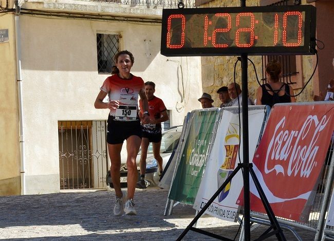 Ma-Jesus-Algarra | El Deporte Conquense