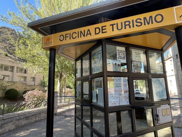 Oficina de turismo