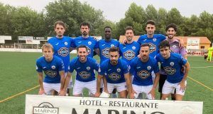 La AD San Clemente continúa poniéndose a tono y vence al CP Villarrobledo (4-2)
