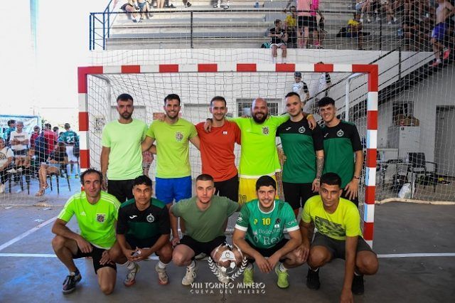 Torneo Minero VIII edición