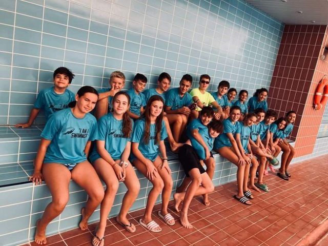 curso tecnificacion svat piscina