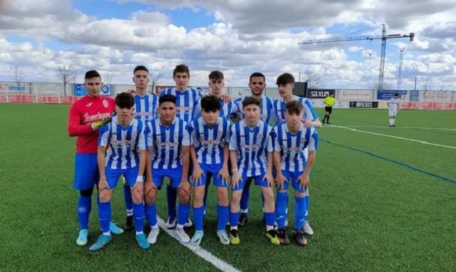 juvenil en valdeñeñas liga Nacional