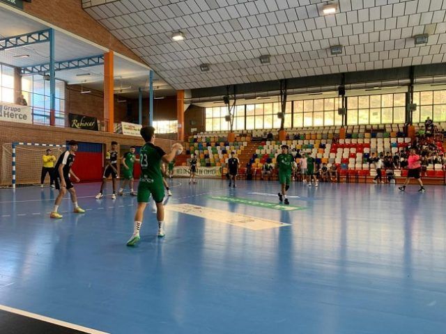 RRBI Juvenil- Alarcos 23/24