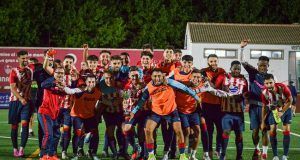 El CD Pedroñeras se lleva en los penaltis su Trofeo del Ajo ante el Socuéllamos