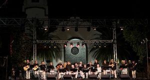 El Grupo Torcas lleva a La Palma el folklore conquense