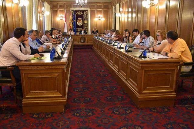 PLENO DiIPUTACIÓN