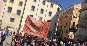 Arranca la jornada previa a San Mateo con el Concurso de Gachas, las actividades infantiles y el I Encuentro de Charangas