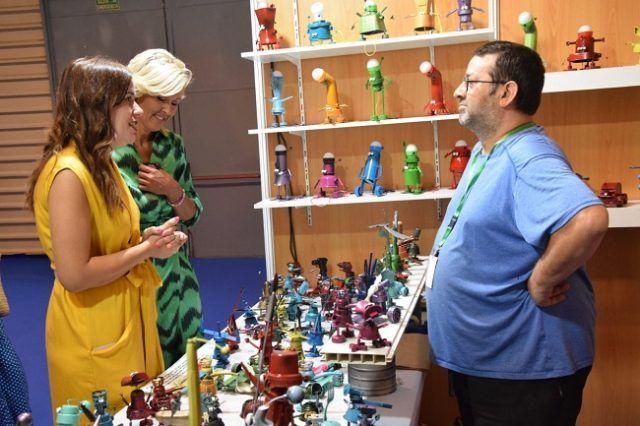 Visita a la Feria 2