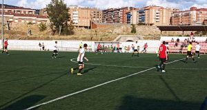 El San José Obrero se impone a la Balona Conquense (3-1) en un entretenido amistoso
