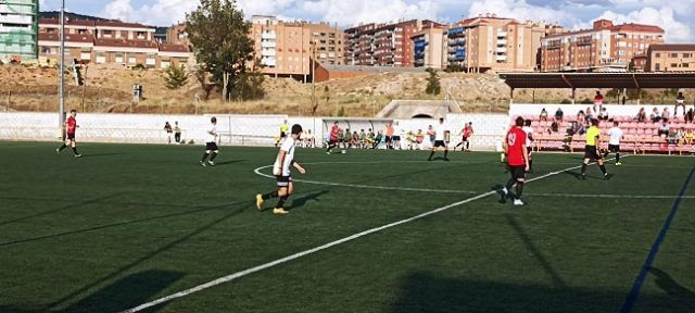 San José Obrero-Balona Conquense amistoso 23/24