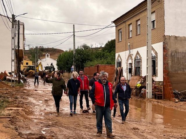 visita Paco a Buenache 1