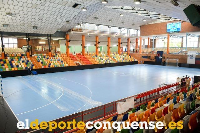 El Sargal nuevo aspecto