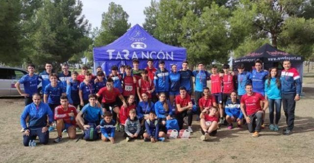 AT.CAM. REGIONAL CAMPO TRAVES