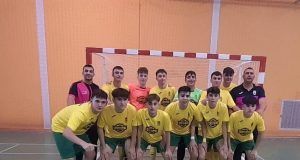 El Atlético Honrubia vence en Albacete y termina la jornada como líder en Juvenil Preferente FS