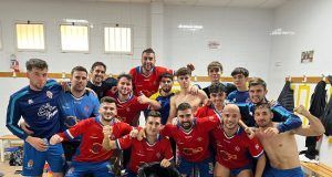 El Benitense FS se lleva el `derbi de la necesidad´ ante el Sport Villamayor en Preferente FS (4-1)