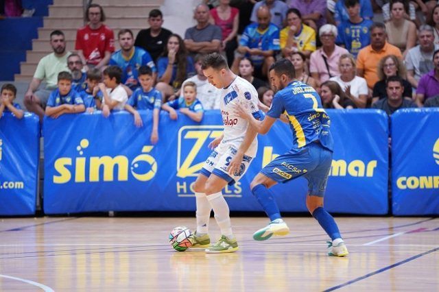 Daniel Gabriel vs peñíscola