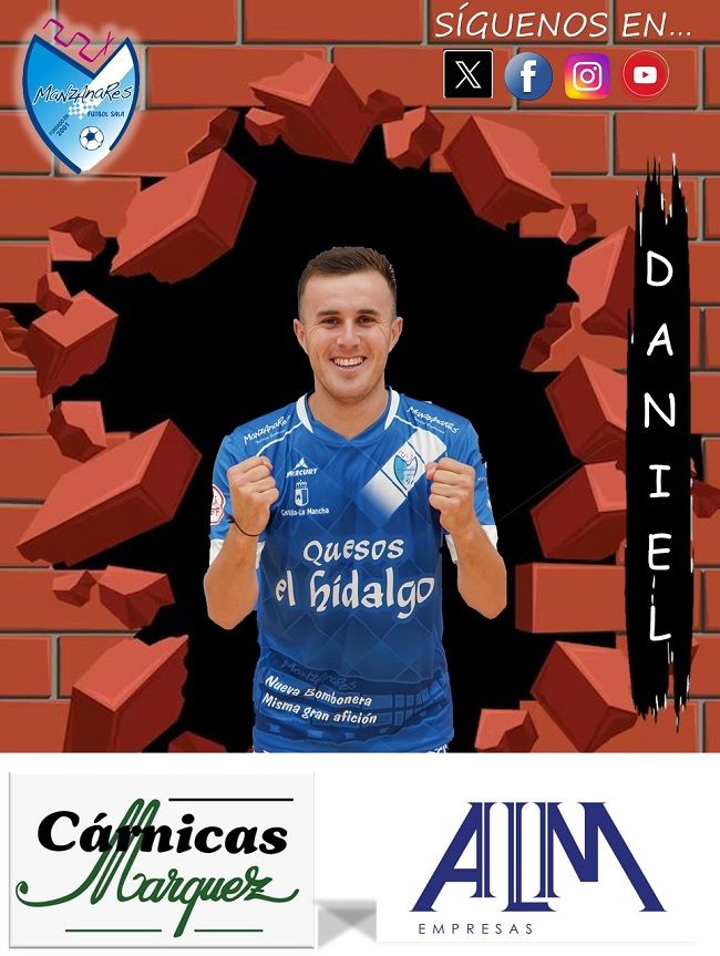 Daniel-Gabriel | El Deporte Conquense
