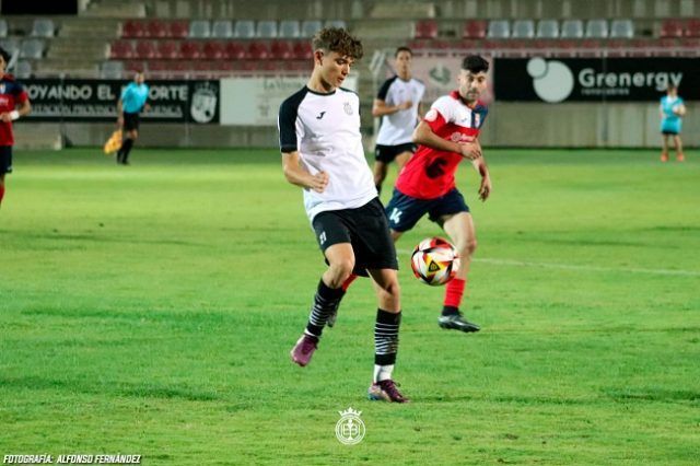 Pablo Mendoza Conquense-Huracán de Balazote