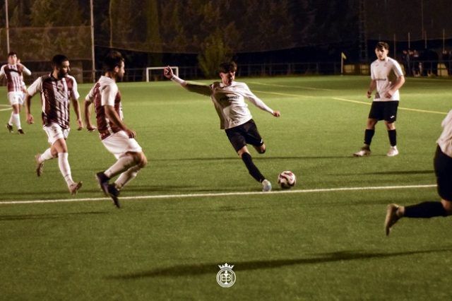 Conquense B-Balona Conquense
