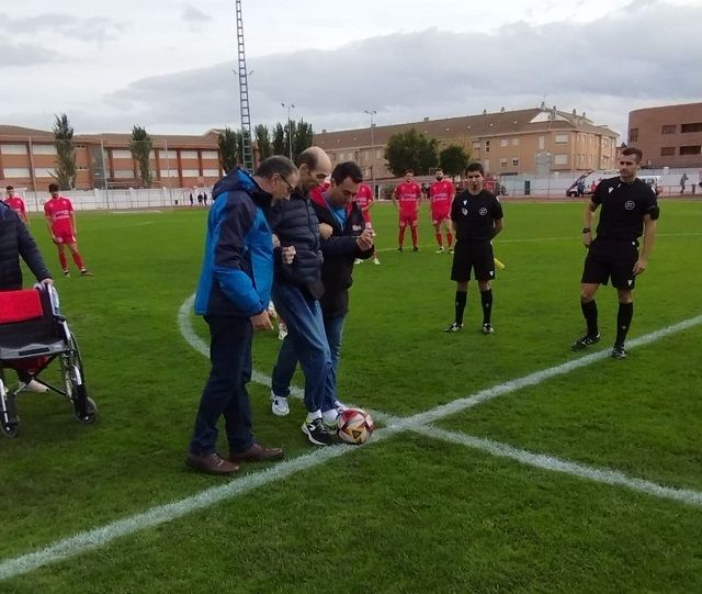 Homenaje-Tarancon | El Deporte Conquense