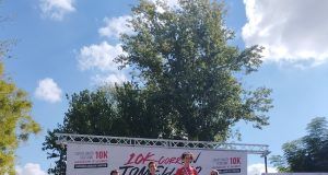 La conquense Paola Niño, campeona regional F35 en los 10K
