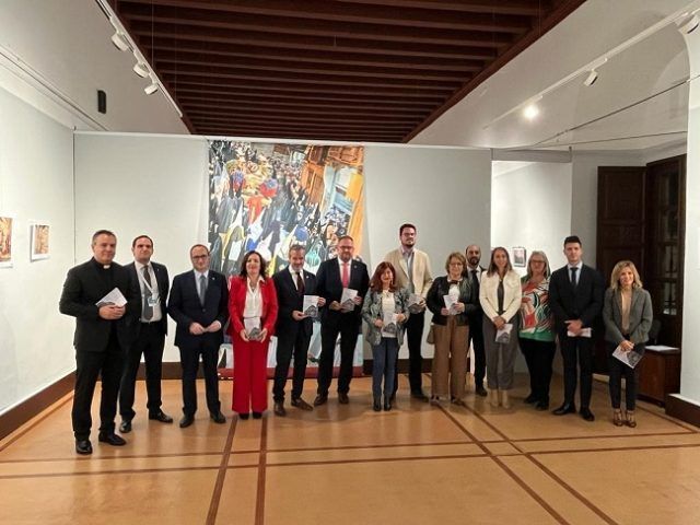 Inauguracion exposicion - CSSyCPH Ubeda 2023