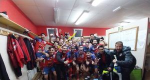 El Motilla vence al CD Quintanar y se instala en la zona noble de la clasificación (2-1)