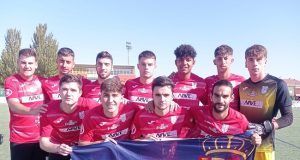 El San José Obrero se trae de Cabanillas del Campo tres puntos de oro (1-2)