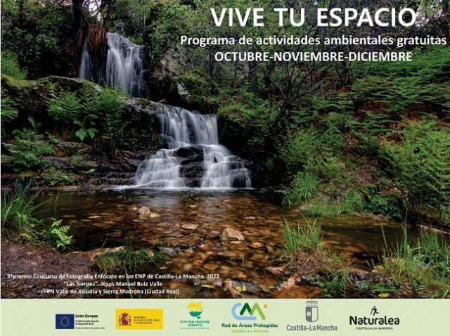 Portada Vive tu espacio